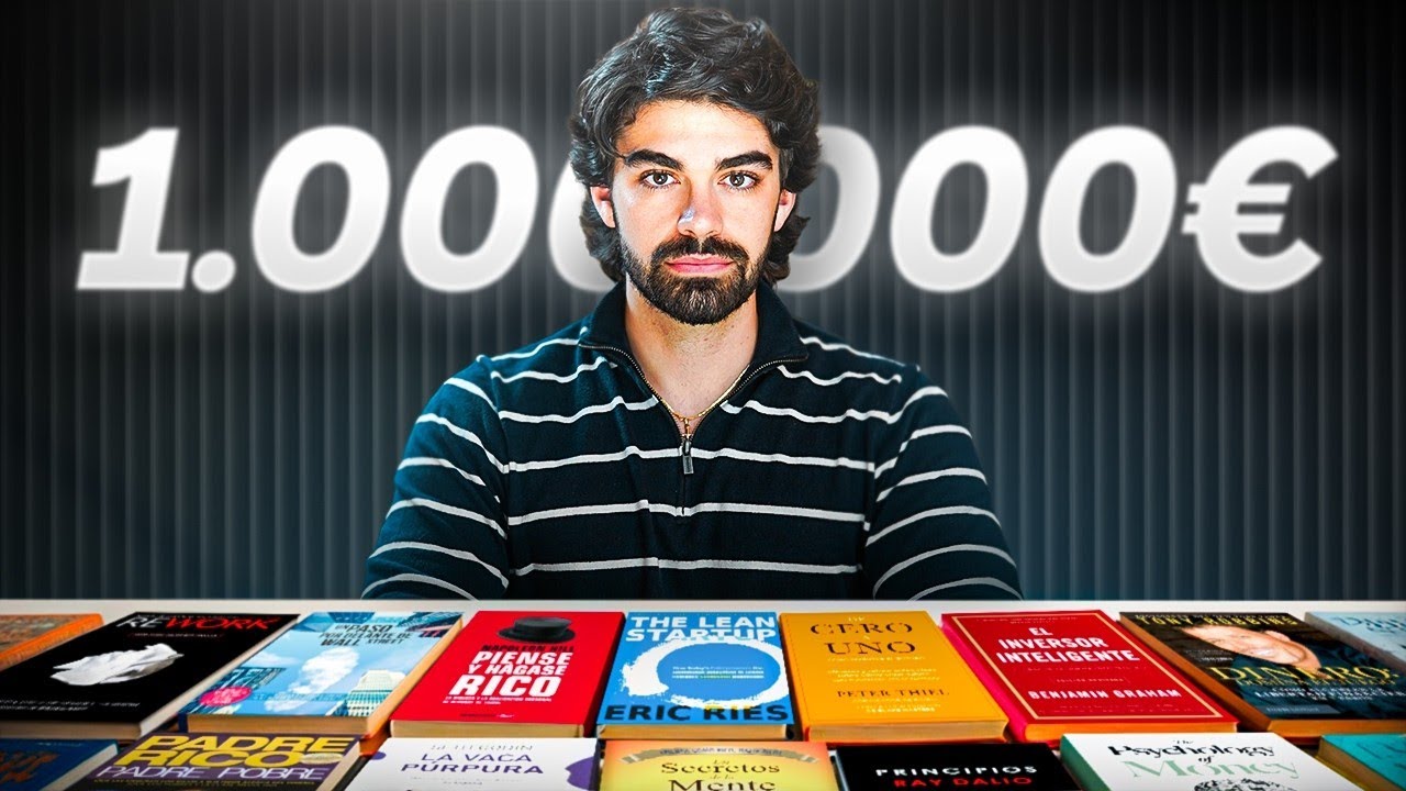 He le&iacute;do 88 libros sobre el dinero. Estos 7 te har&aacute;n rico