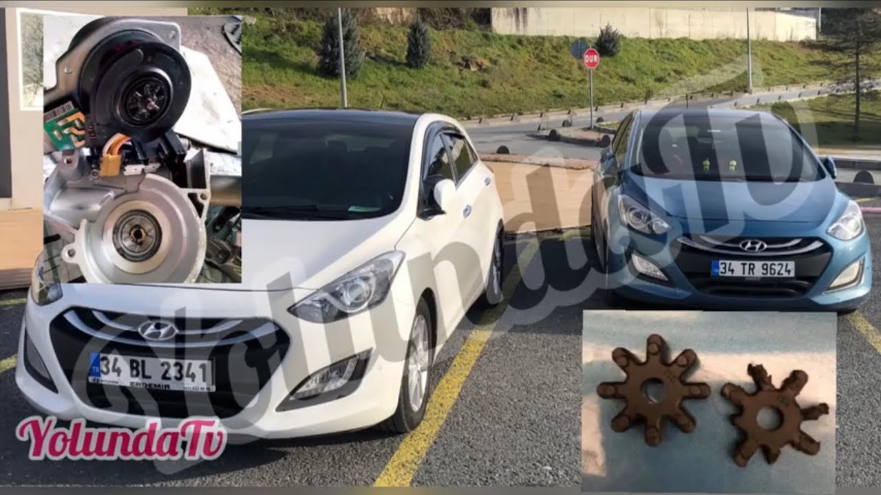 Hyundai ve Kiâ araçlardaki kronik kaplin sorunu değişimi 🎥 Direksiyon seslerine son.
