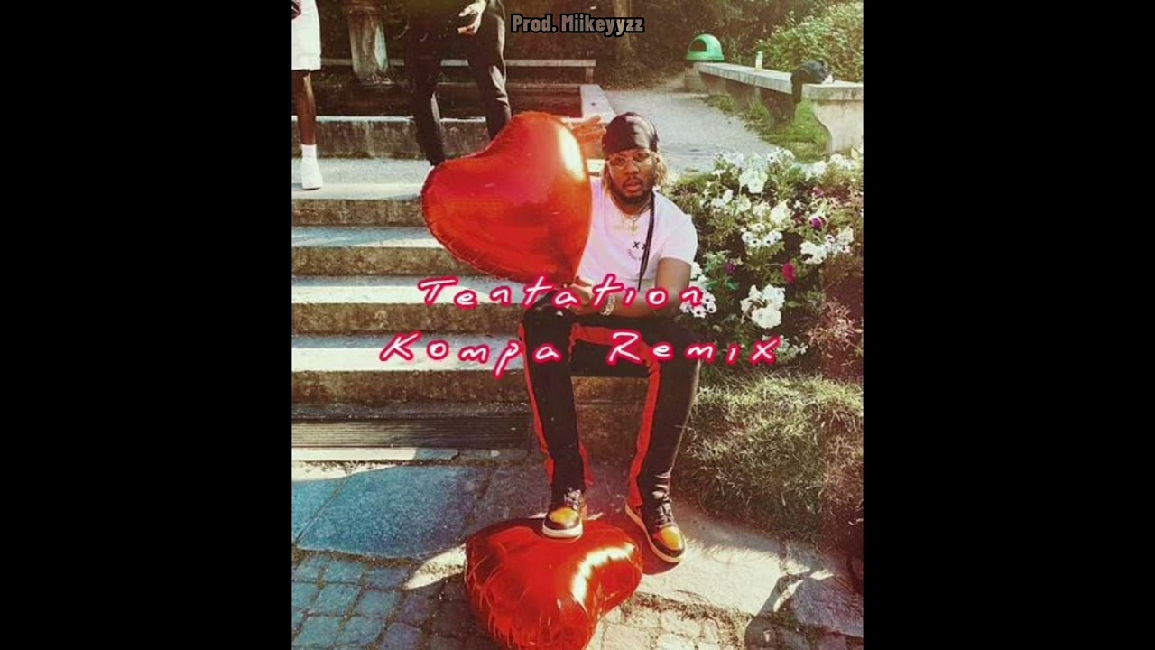 Tayron Kwidan's - Tentation ( Kompa Remix ) - Prod. Miikeyyzz
