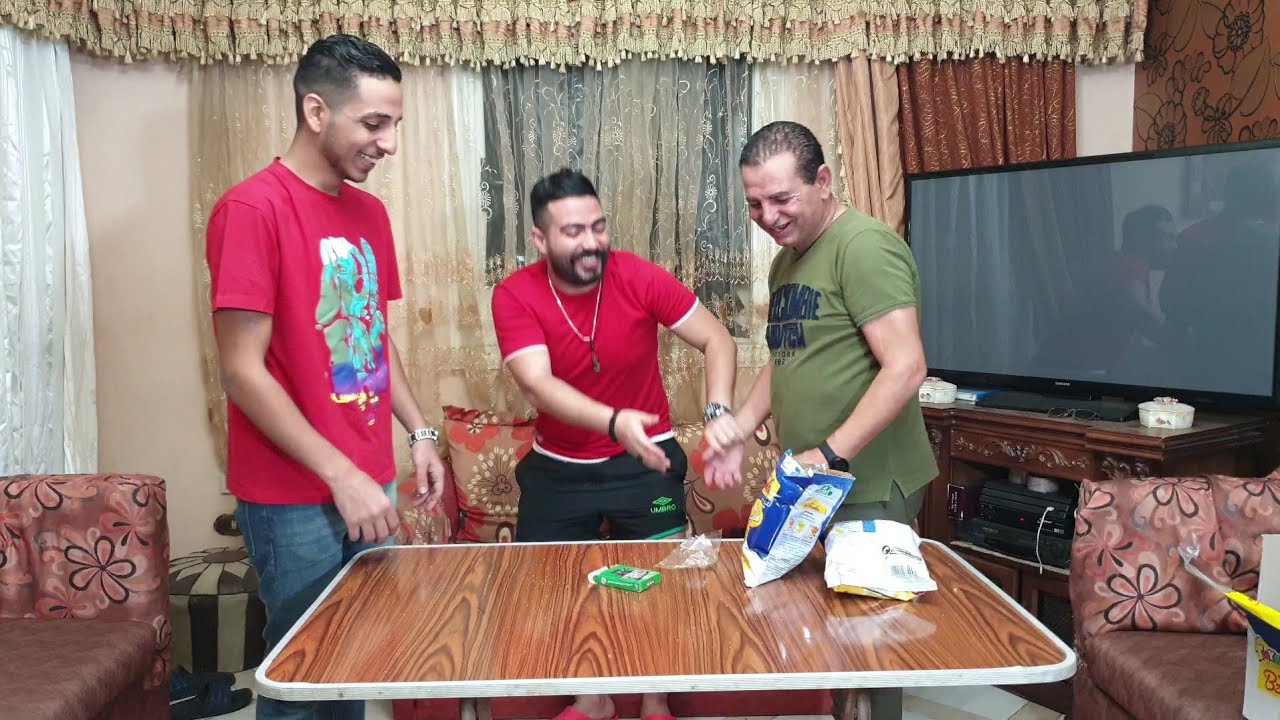 بوزو بزيادة مع ماندو وصاصا وضحك السنين 😂/ عمو علاء