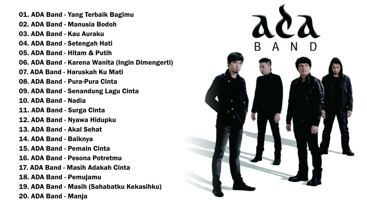 Ada Band Full Album | Lagu terbaik