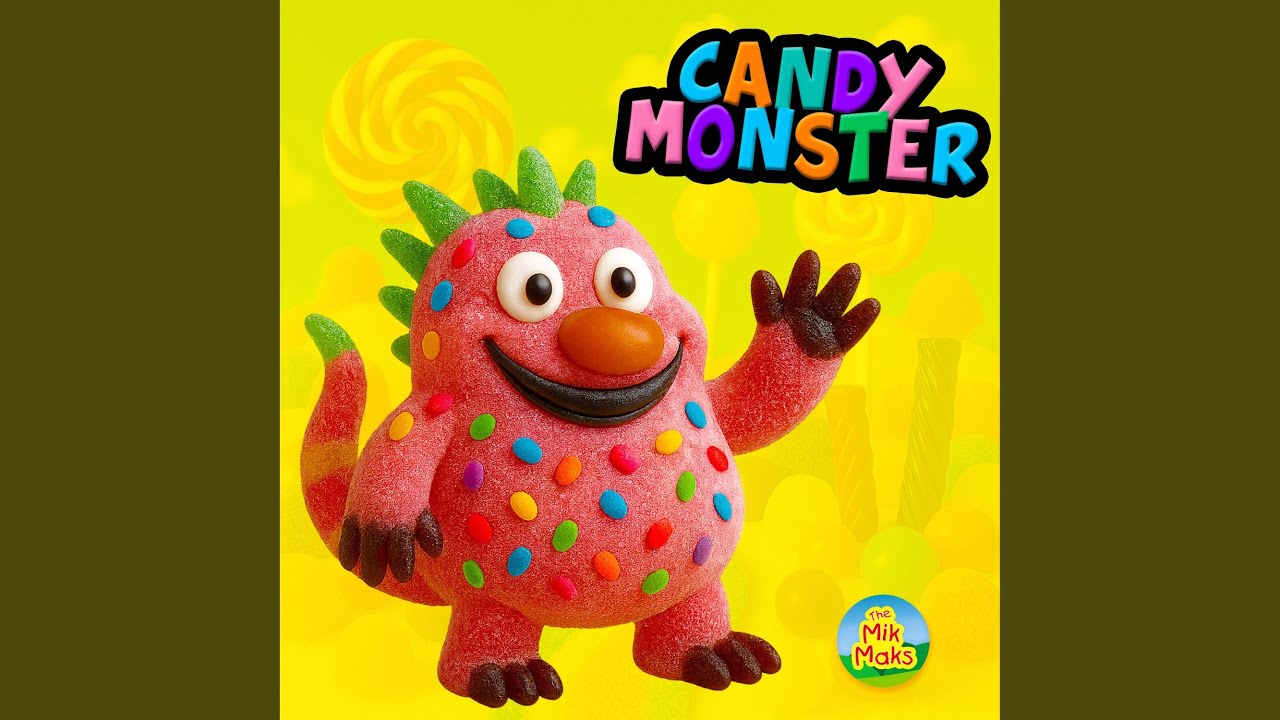 Candy Monster