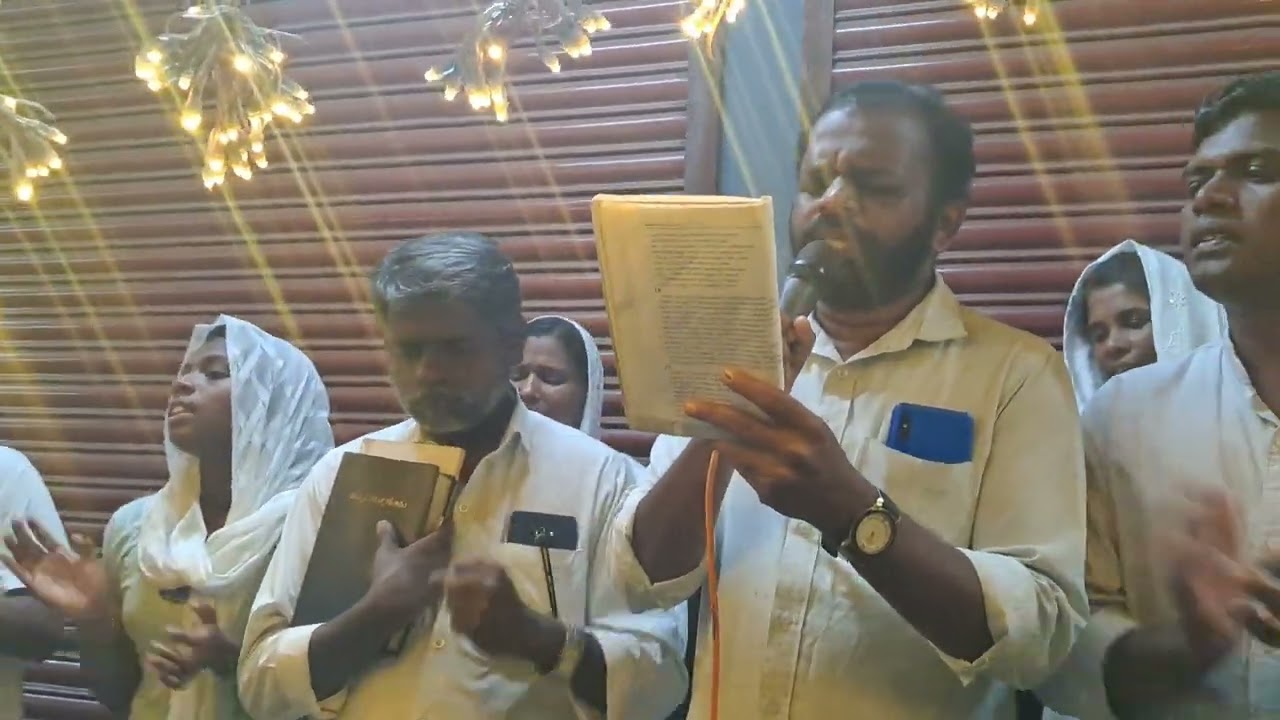 ഉലകമഹാന്മാർ അഖിലവും ഒരു പോൽ ഉറങ്ങുന്നു കല്ലറയിൽ song  #kerala #pentecostal 
