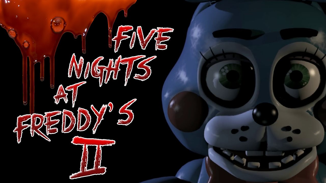 Five Nights at Freddy's 2 [ FaceCam ] - Horror da Tortura - Ep. 1 - I Nuovi Mostri!