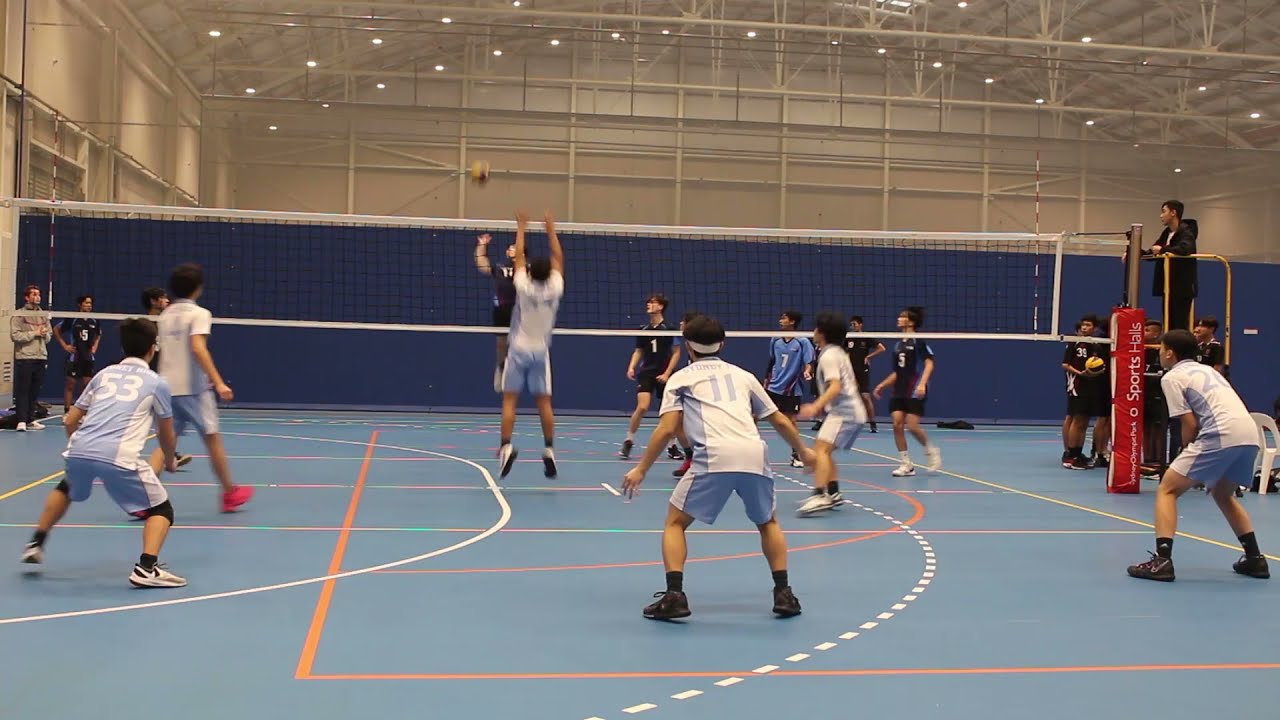 SBHS vs Ryde Secondary College
