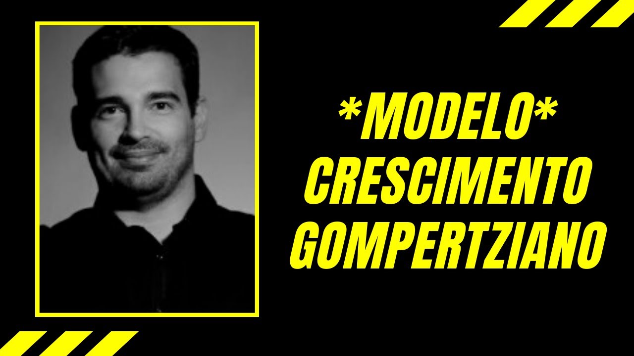 Crescimento Gompertziano