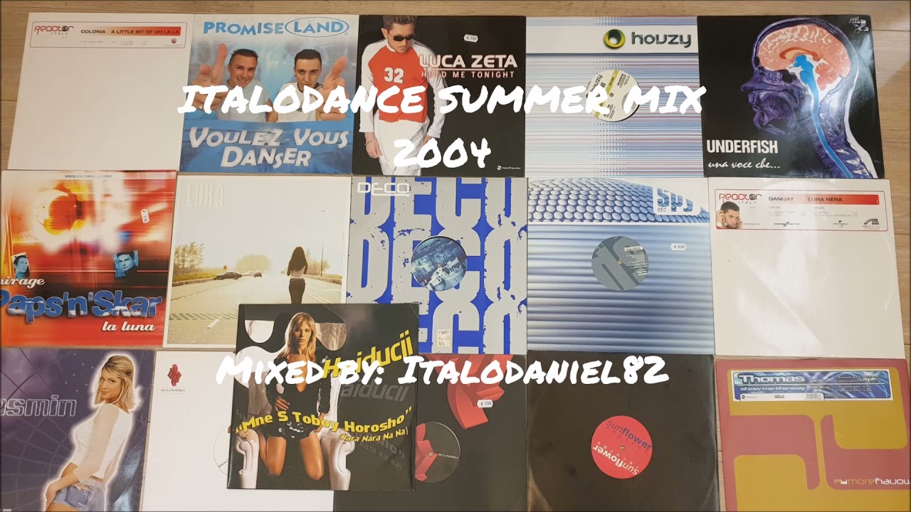 Italodance Summer Mix Estate 2004
