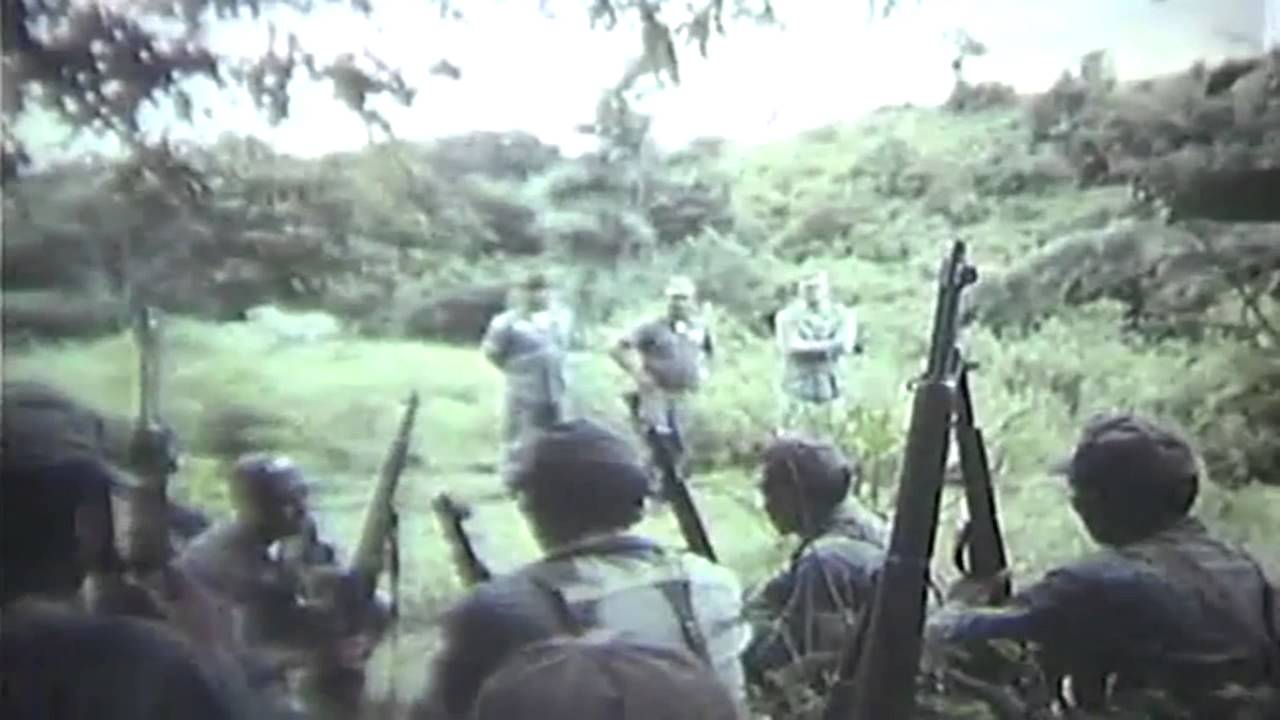 Guatemala "USMILGP Story," 7/29/1969 - 8/13/1969  (full)