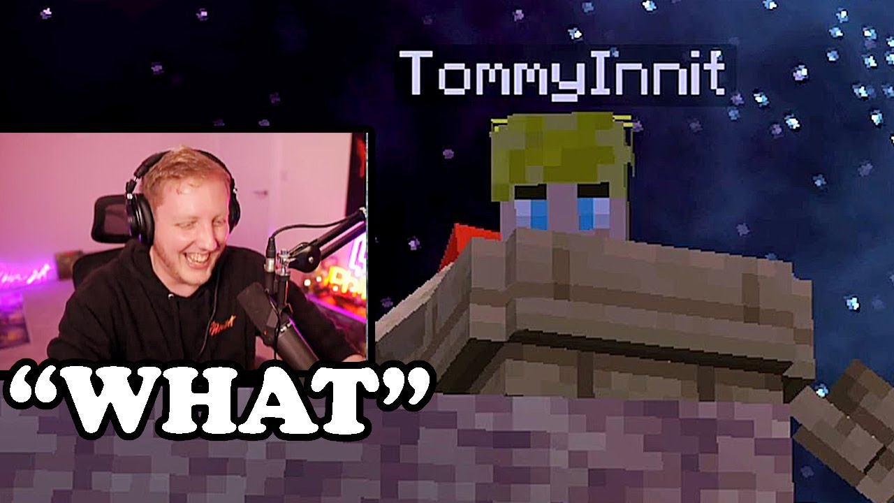 Philza and Tommyinnit duo the funniest duo ever