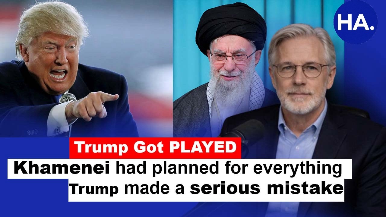 Trump got played &mdash; Attacking Iran was a fatal mistake (Major Analysis)
