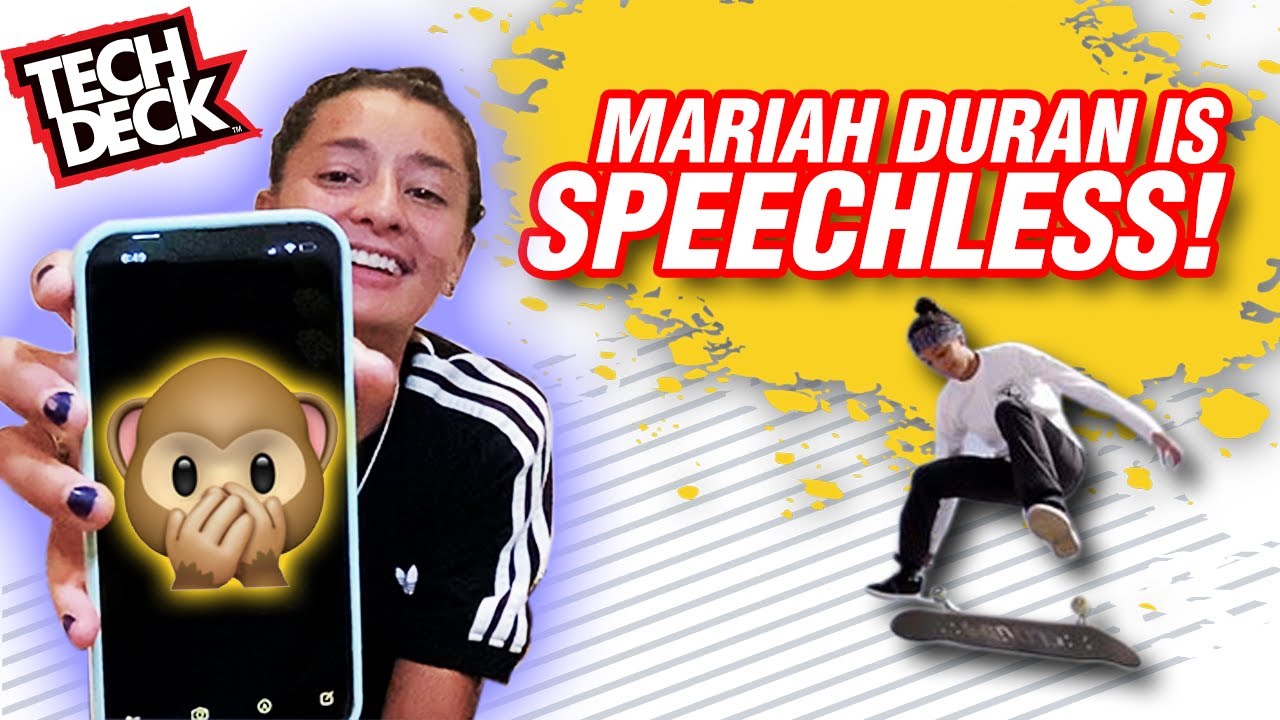 Emoji's Only with Mariah Duran