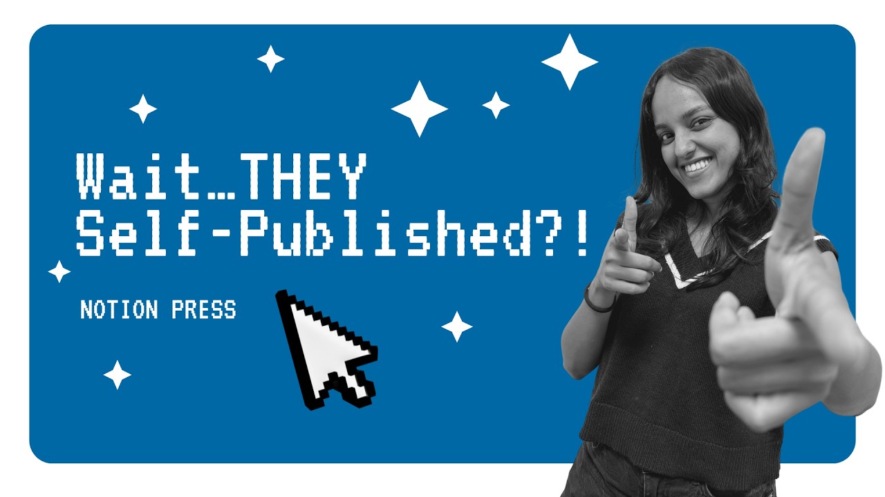 Famous Self-Published Authors | Notion Press