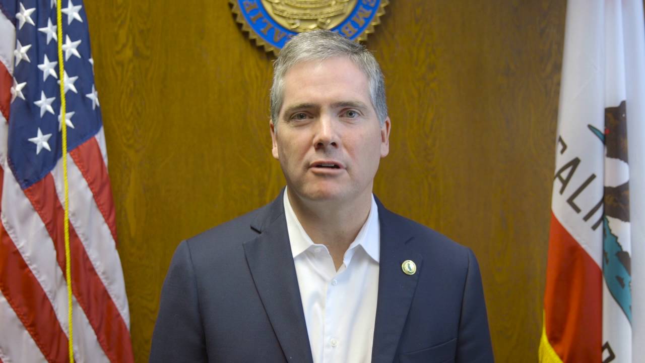Assemblyman David Hadley