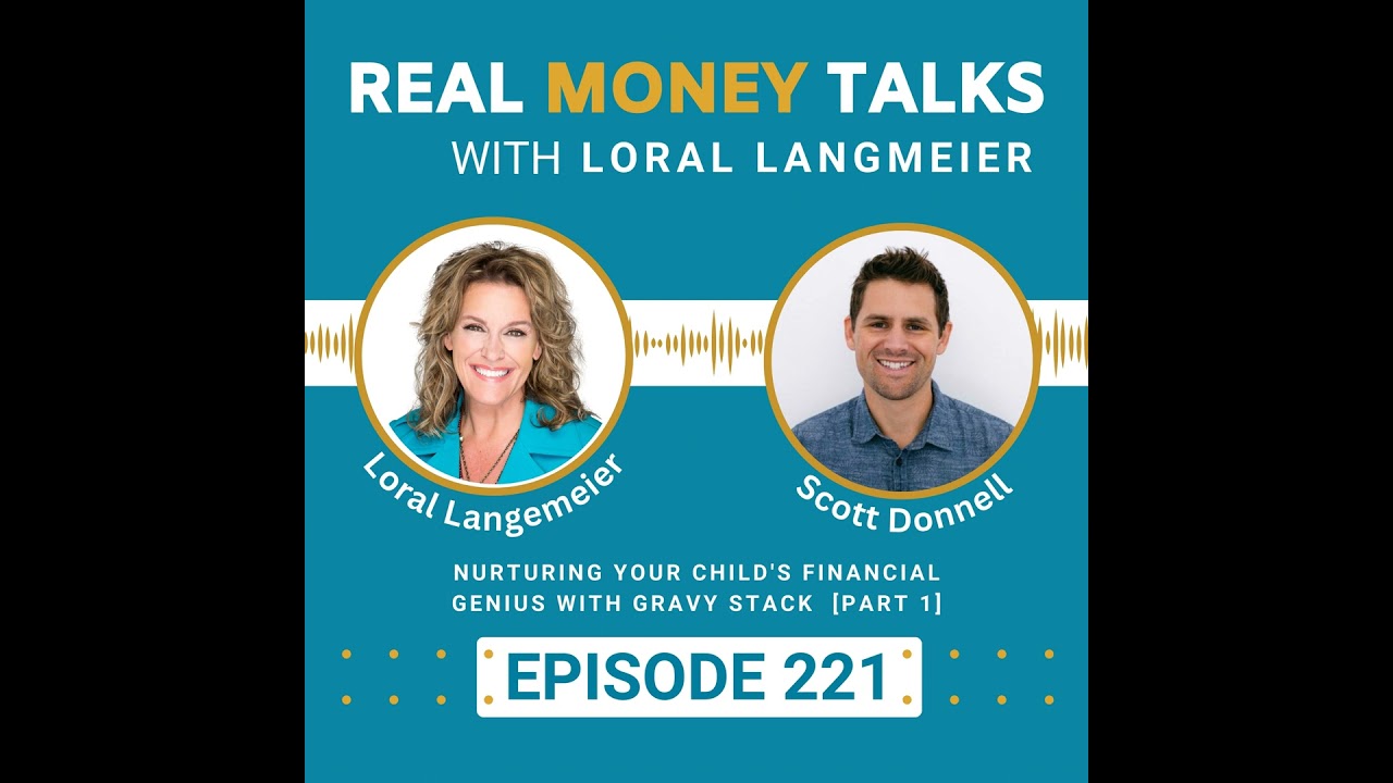 Nurturing Your Child's Financial Genius with Gravy Stack | PART 1