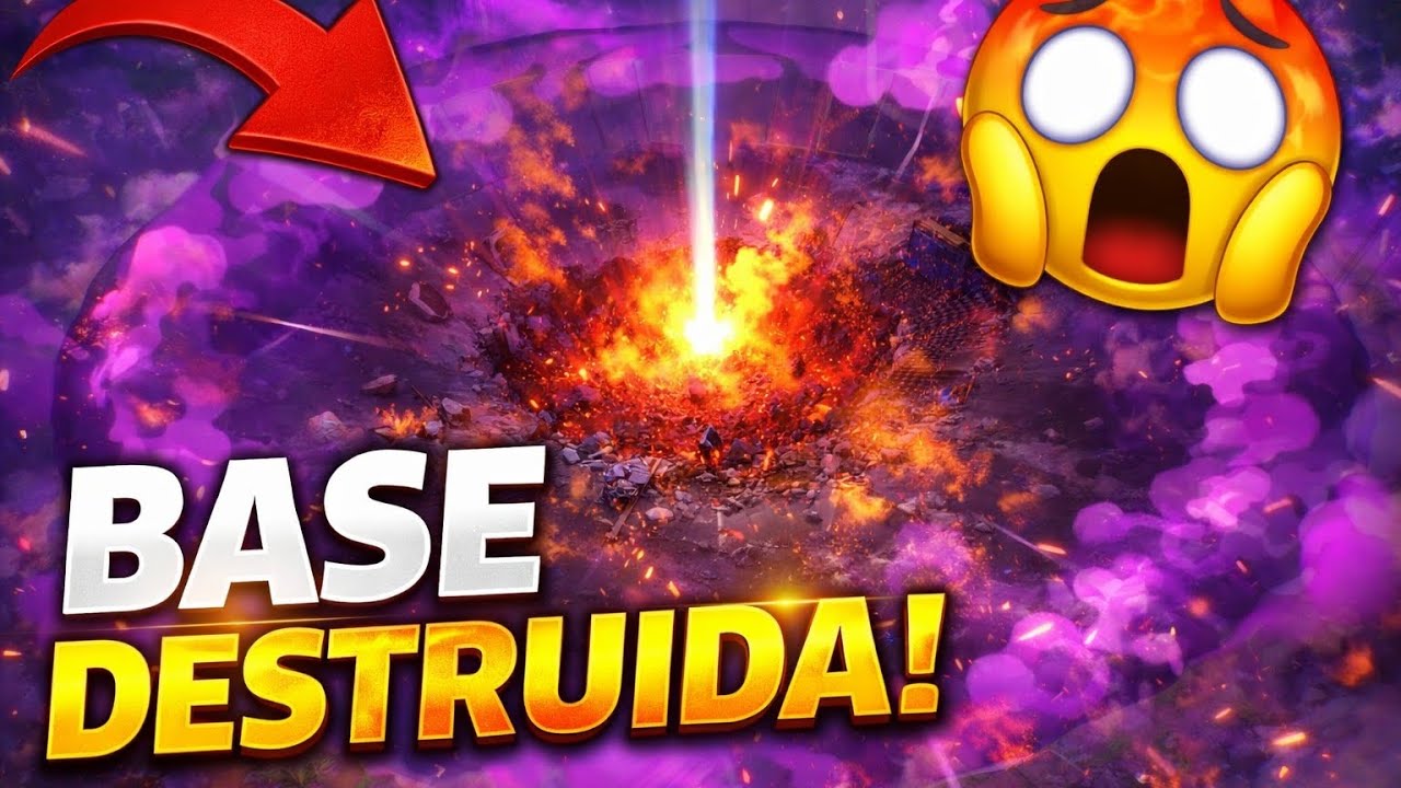 Explodi Minha Base com o Vírus: Temporada 1 (Last War)