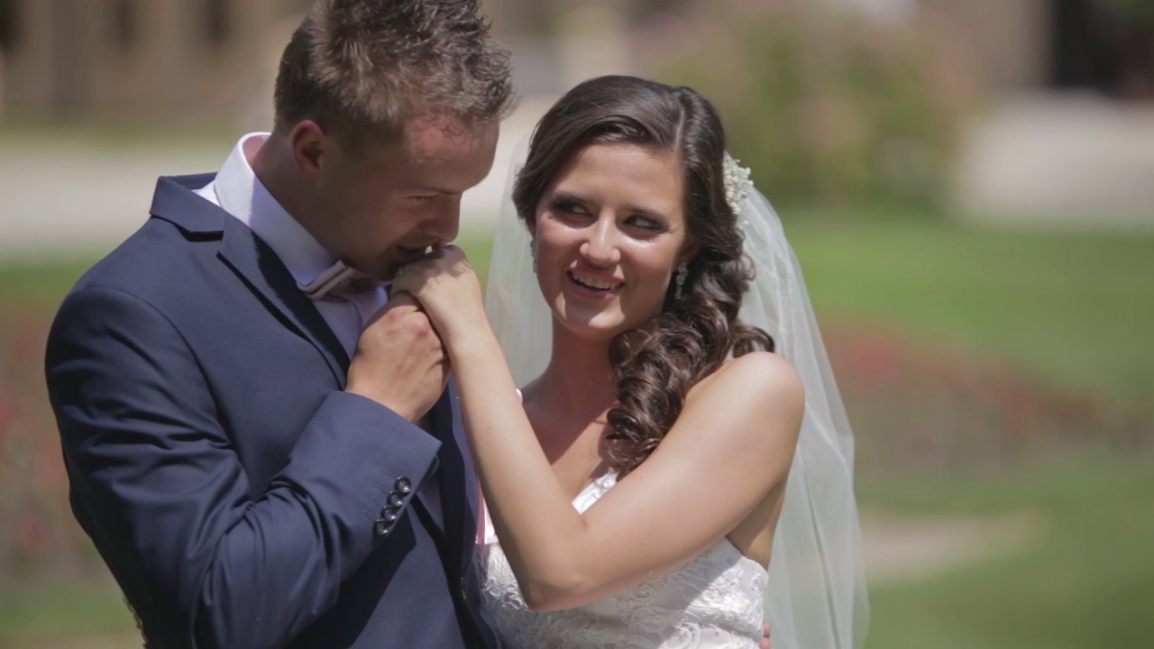 Wedding video Majko & Dorotka Lednice castle
