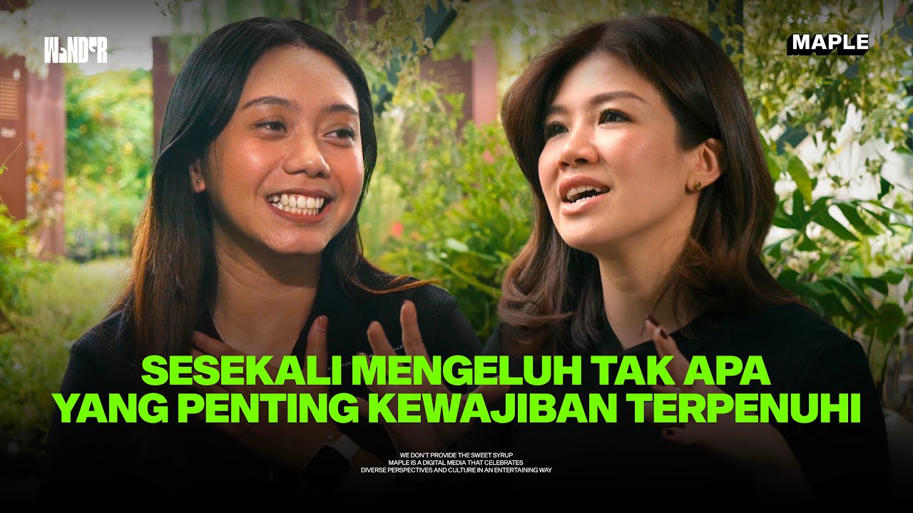#WANDER E4 - Agatha Suci dan Annisa: Saling Jaga Keluarga Sebagai Caregiver
