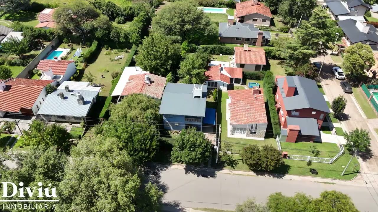 Casa en venta en el barrio mas lindo de Santa Rosa -  CALAMUCHITA - El Mirador - INMOBILIARIA DIVIÚ