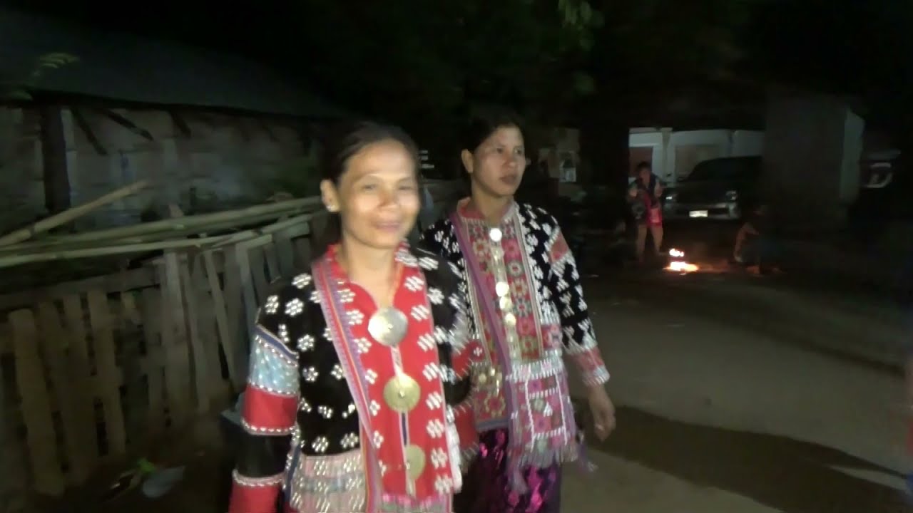 Lahu song album-MAEHONGSON2 (NACI)  Three years long