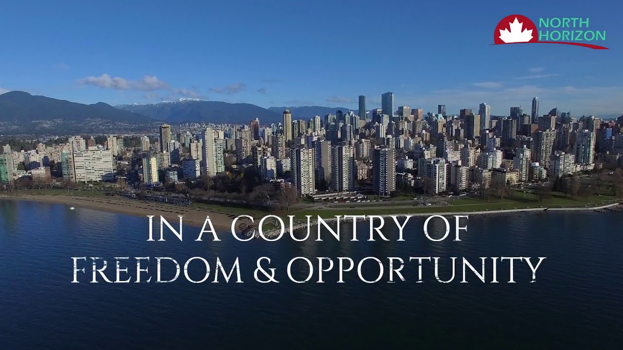Immigrate to Canada with North Horizon Immigration 2019