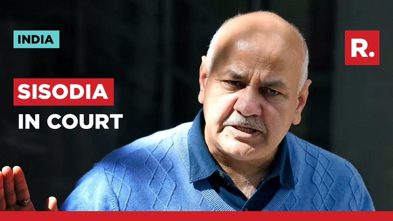 AAP Calls CBI Interrogation &lsquo;Mental Harassment&rsquo;; Sisodia To Be Produced In Court Today