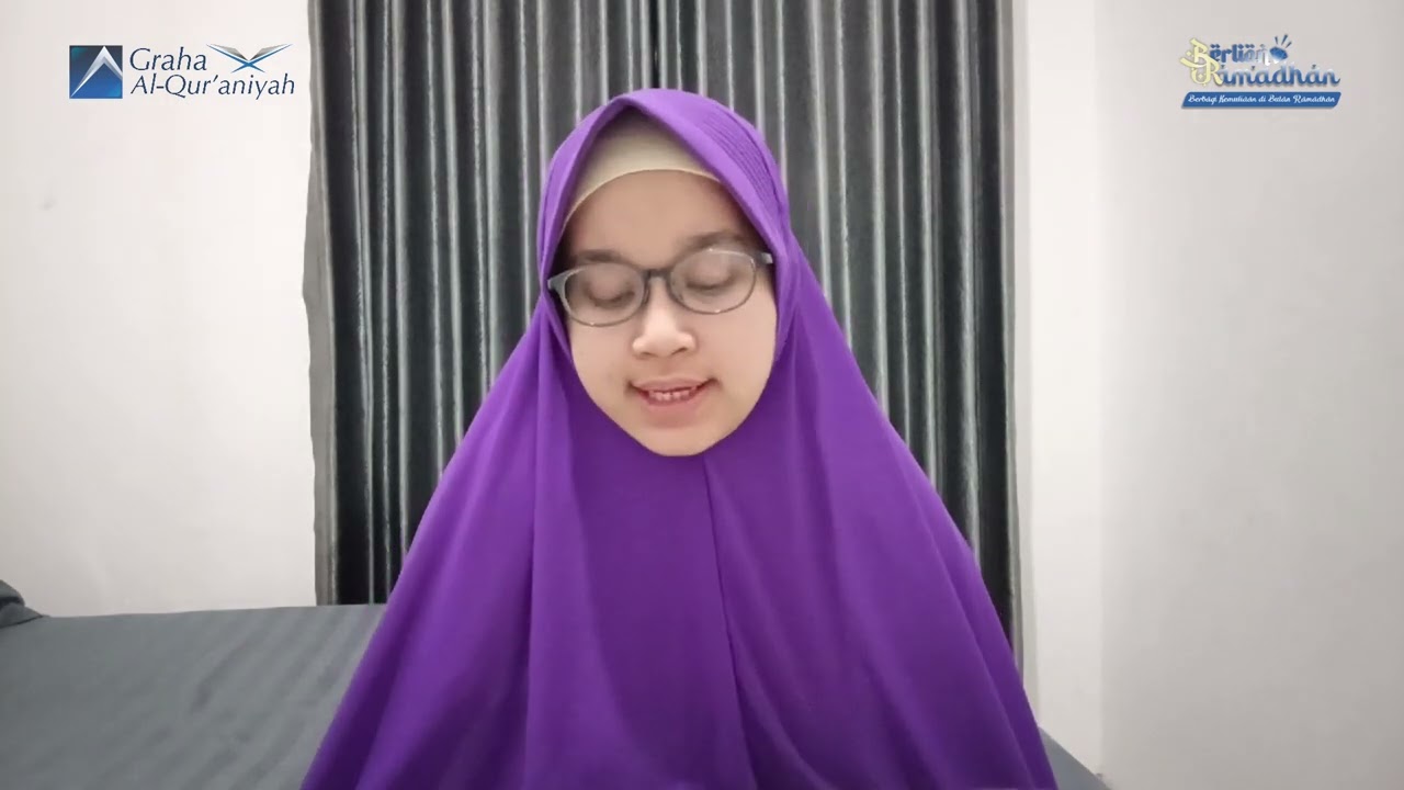 Kaylla Nadyne Felisha Lesmana  - SMA PKBM Generasi Juara Depok  - GGRV - MTrQ Remaja