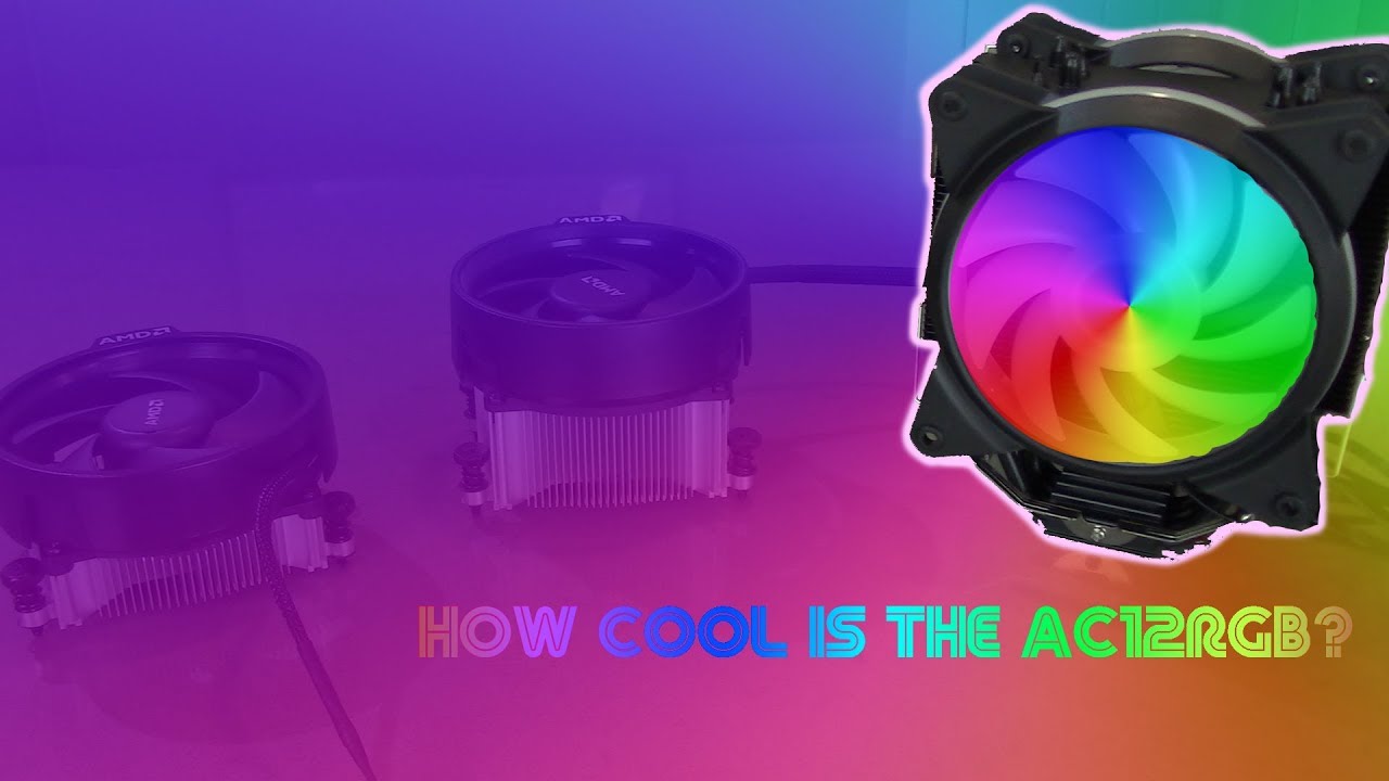Крутой ли UpHere AC12RGB?