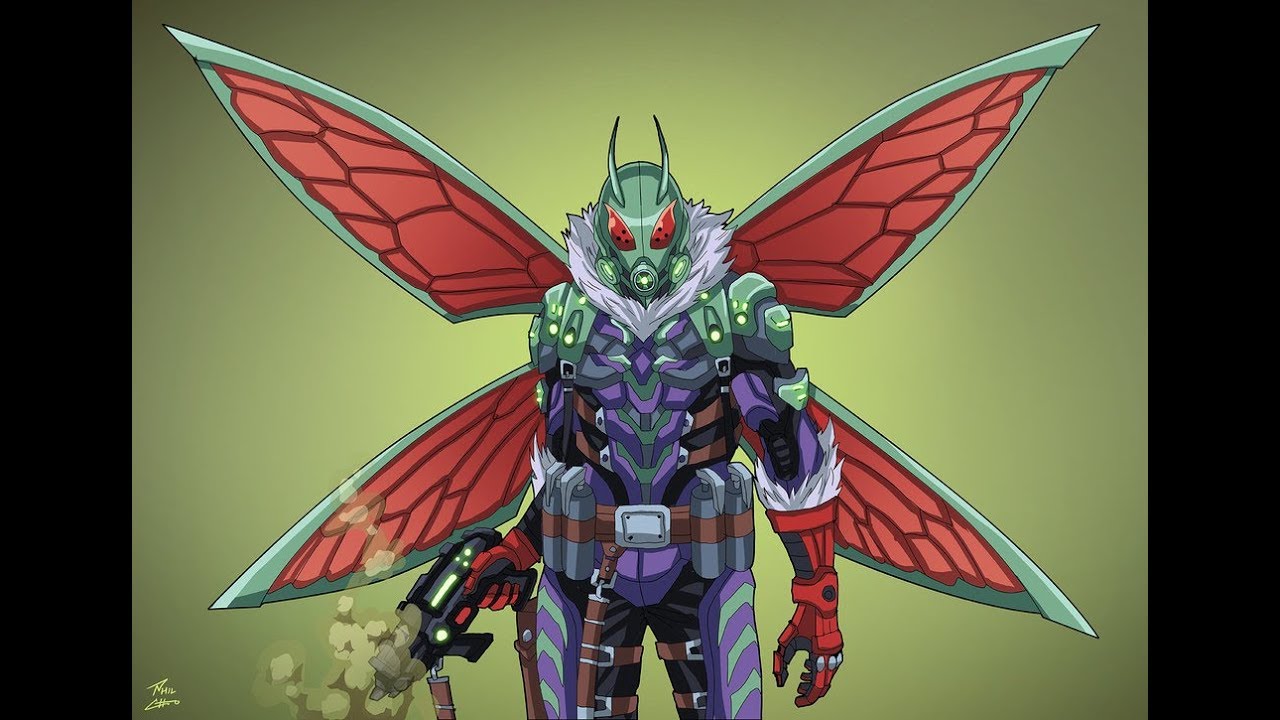 Killer Moth Tribute