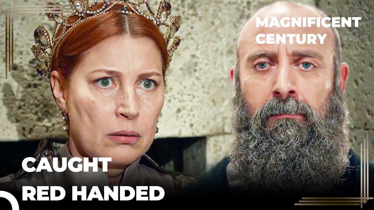 Sultan Suleiman Solved Sultana Hurrem's Secret | Magnificent Century