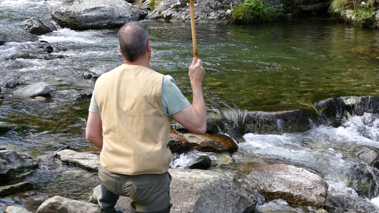 Pesca a mosca valsesiana