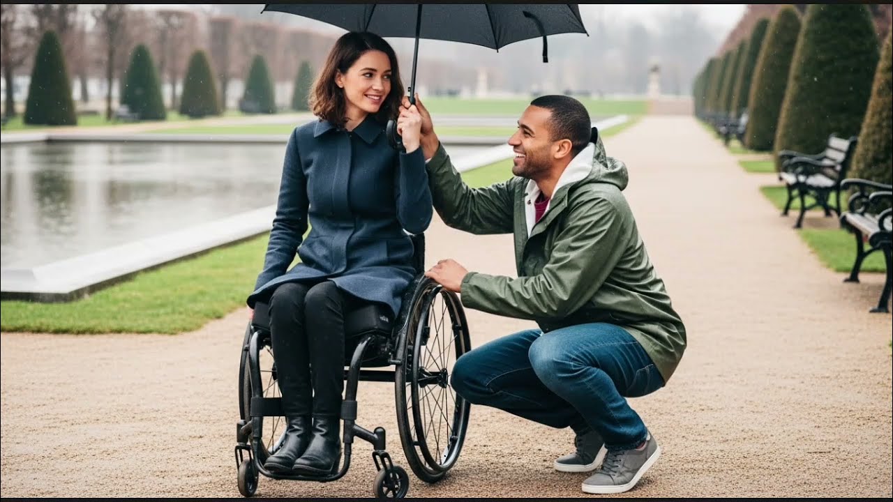 “Sorry, I’m in a Wheelchair,” She Said on a Blind Date — The Man’s Next Move Changed Everything