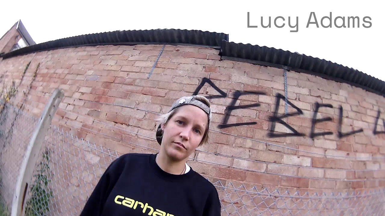 Lucy Adams - Virtual Exposure 2020