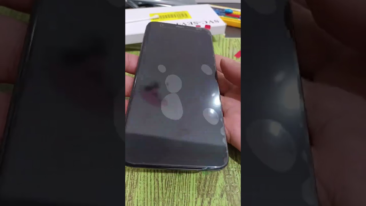 Samsung Galaxy J4 Core, Broken Display Replacement