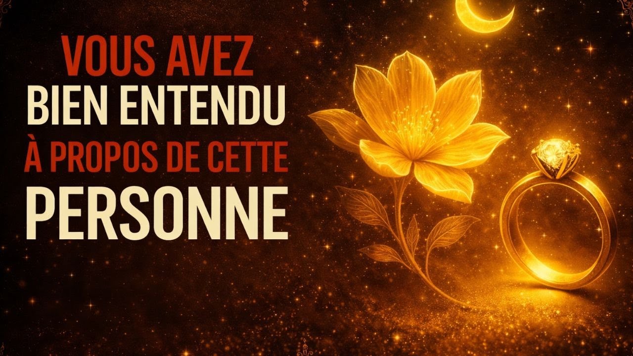Allah Dit : Tu Vas Épouser Cette Personne – Prépare-toi à Rencontrer Ton Âme-Soeur