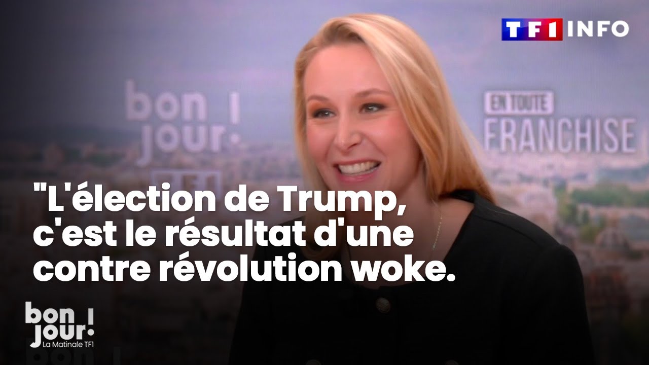 Marion Maréchal : 
