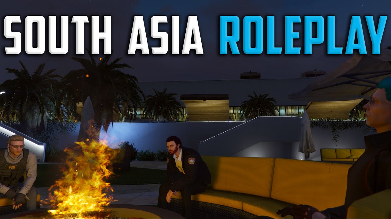 SARP - A day in the life of SAPD (GTA 5 RP || Pakistan, India, Bangladesh)