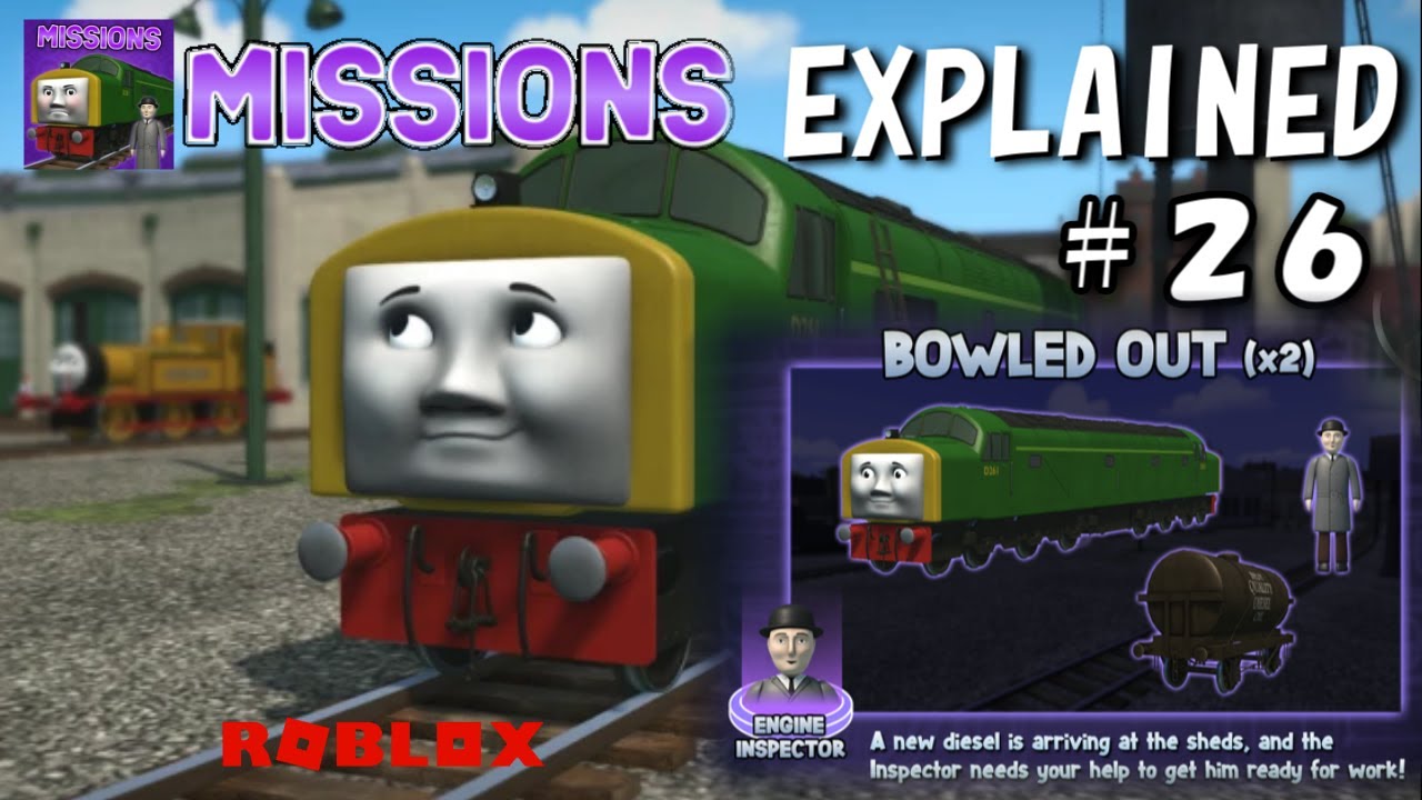 (Update explained) Sodor Simulator &bull; Early Access &bull;EXPLAINED! #26