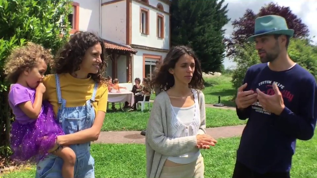 Village démocratique de Pourgues