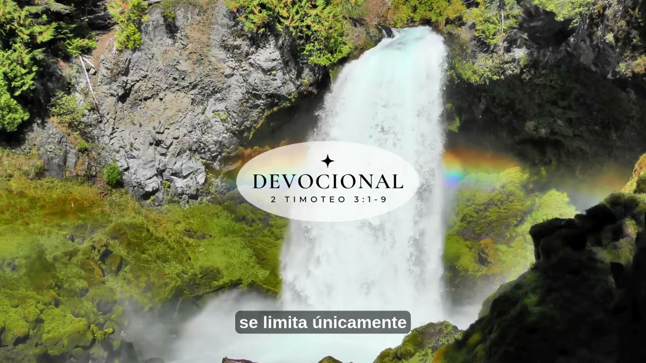 La maldad en extremo - 2 Timoteo 3:1-9