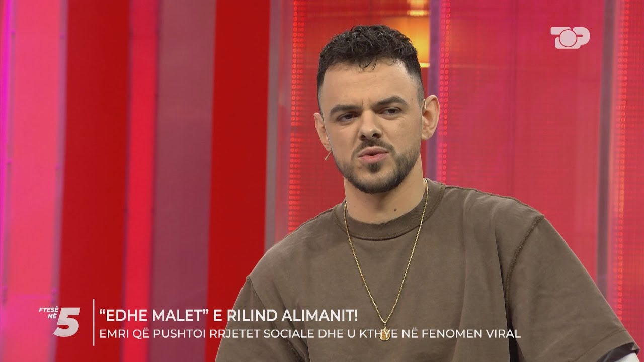 Edhe Malet... rrëfehet Rilind Alimani, ja frymëzimi nga dashuria e humbur - Ftesë në 5, Pjesa 1