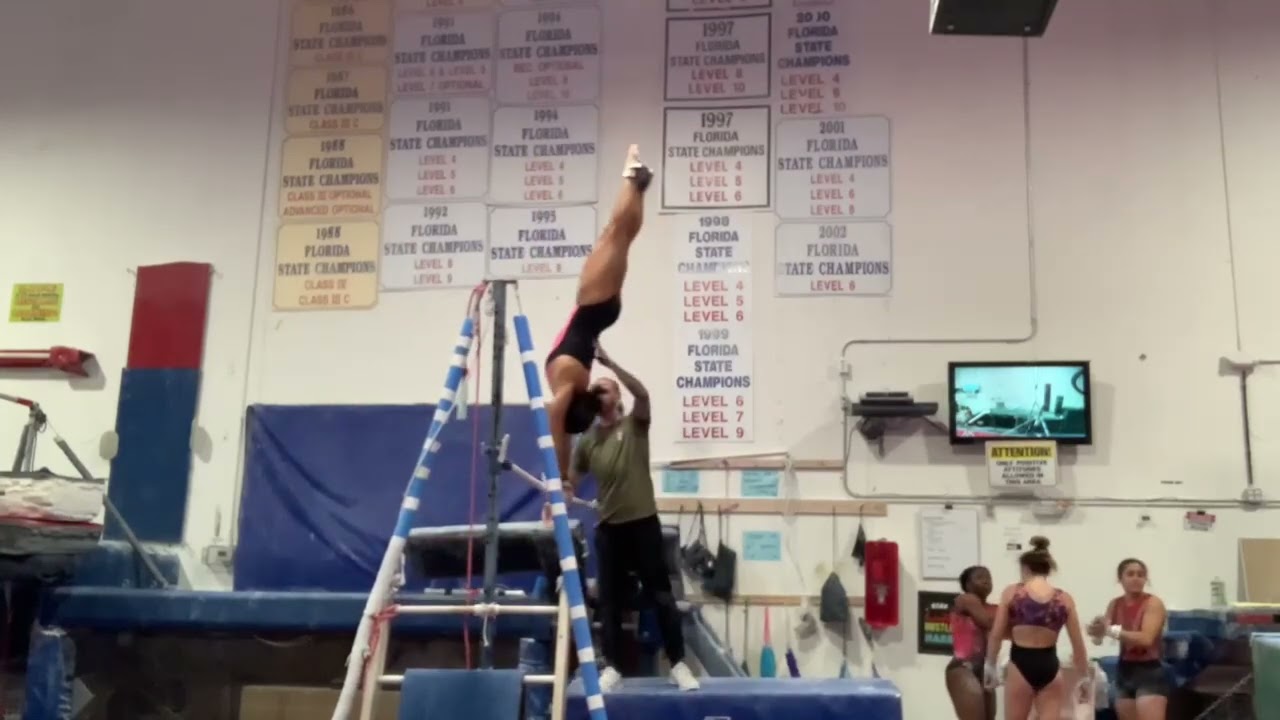 Bars - Five rays caught in a row
