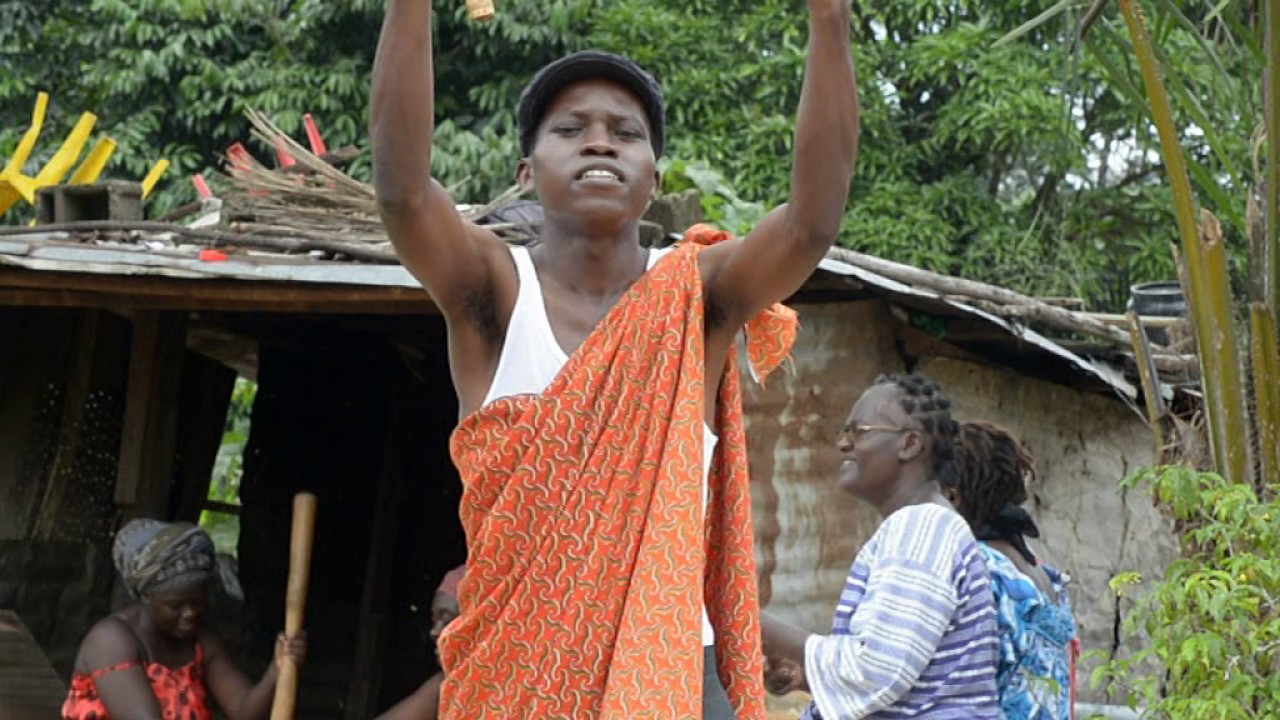 Choeur des anges de gethsemané clip officiel WA YEBO YA