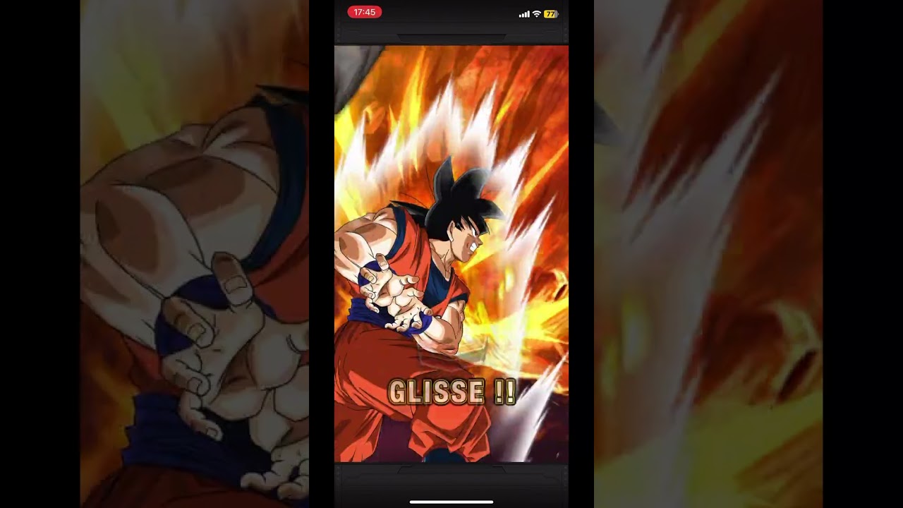 INVOCATION GOLDEN FREEZER              / DOKKAN BATTLE / #dragonball #dokkanbattle #invocation #dbs