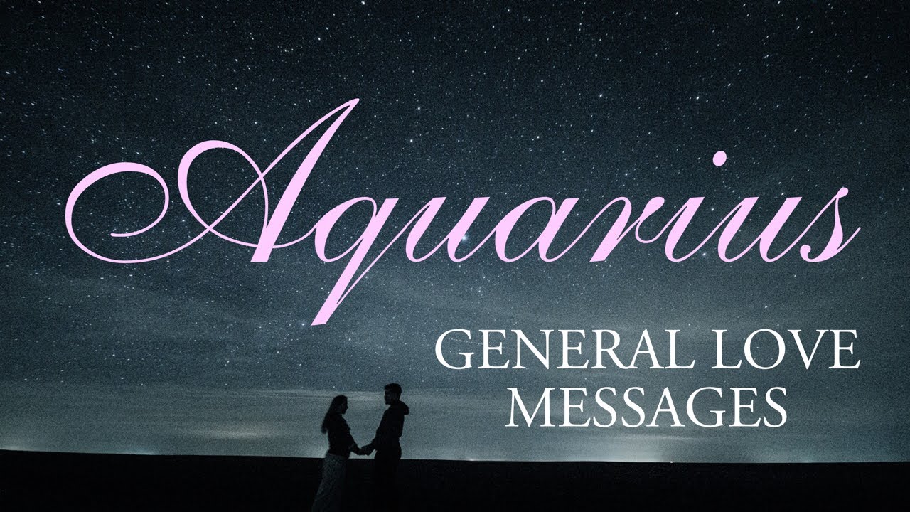 AQUARIUS tarot love ♒️ Someone Sees You As Their True Love And Soulmate, They Will Reach Out 💌