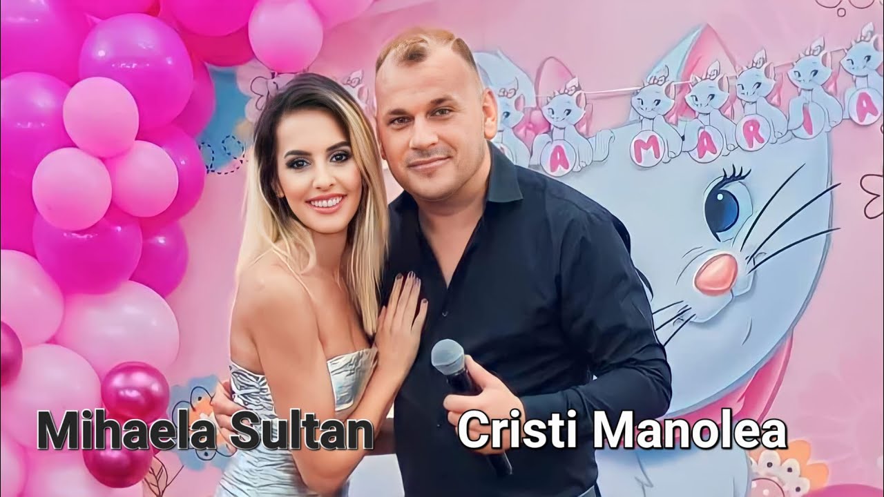Sarbe BELEA 🆕 Mihaela Sultan si Cristi Manolea 💖 Hore BOMBA 🔝 Colaj de petrecere  💣
