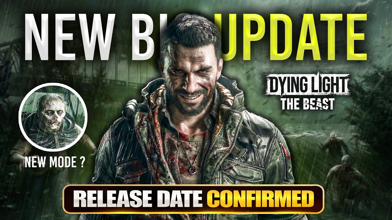 В Dying Light вышло обновление 