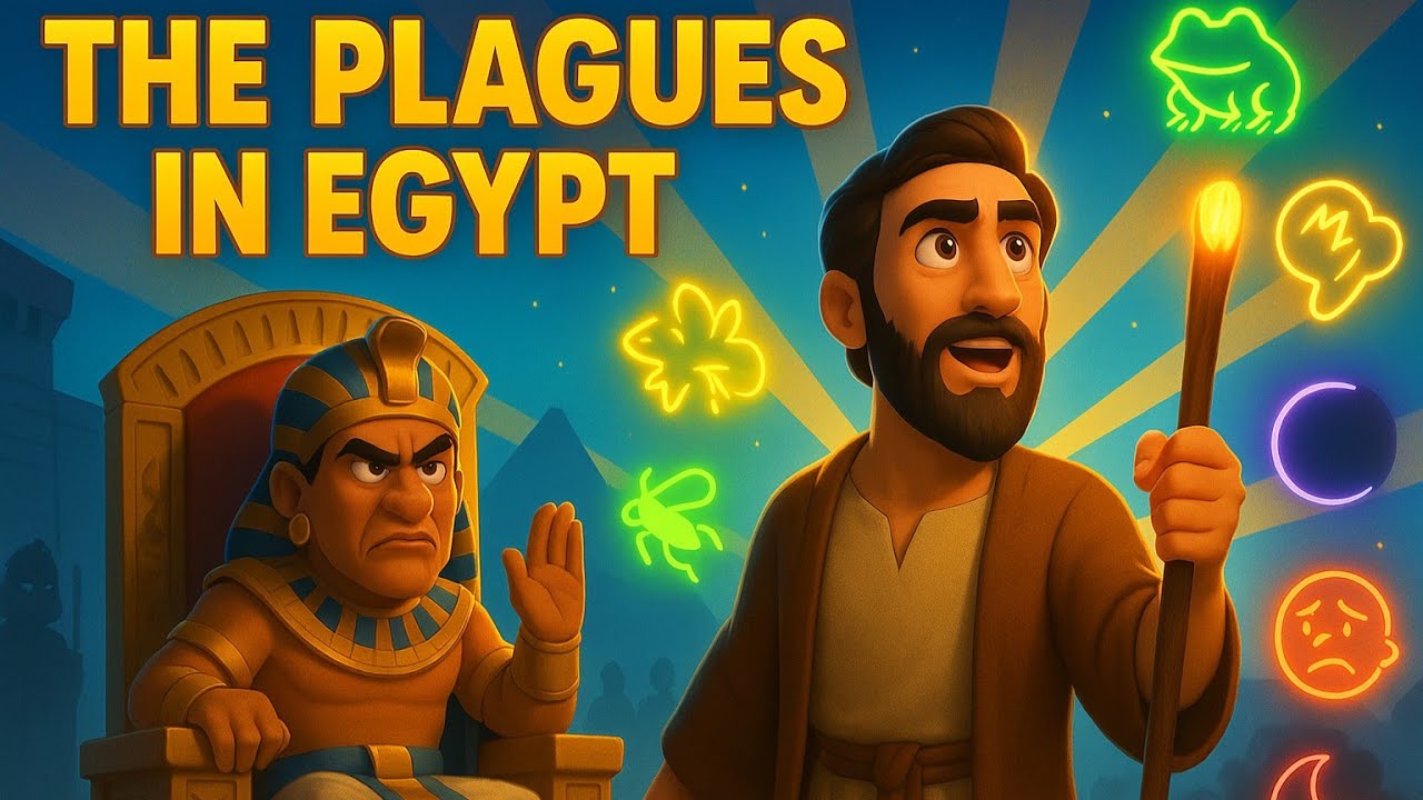 What Happened When Pharaoh Said No to God?