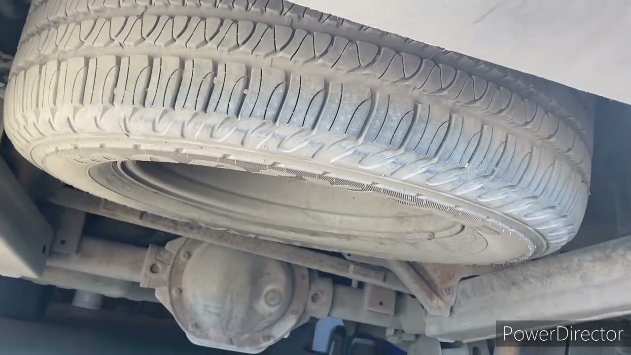 Jeep Commander Mysterious Noise