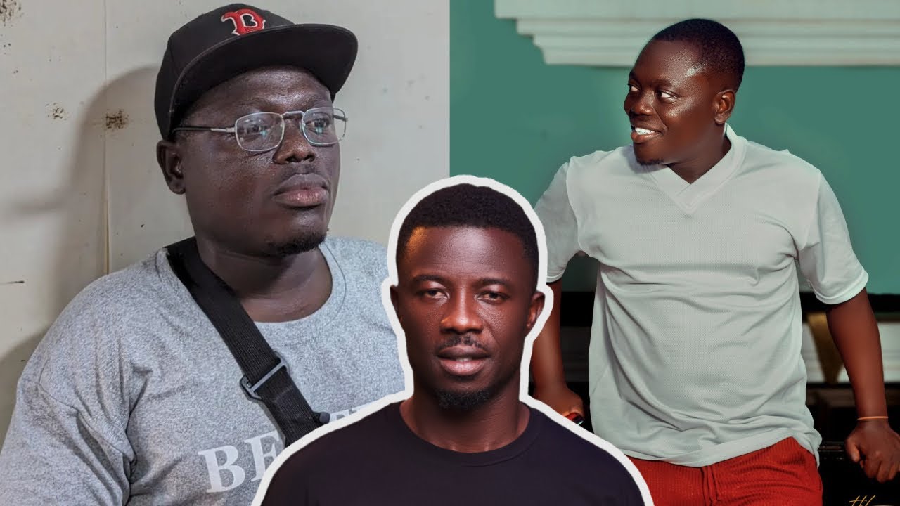 Shocking 😳 Osanju talks about why he didn’t inform his parents about being diagnosed with cancer.