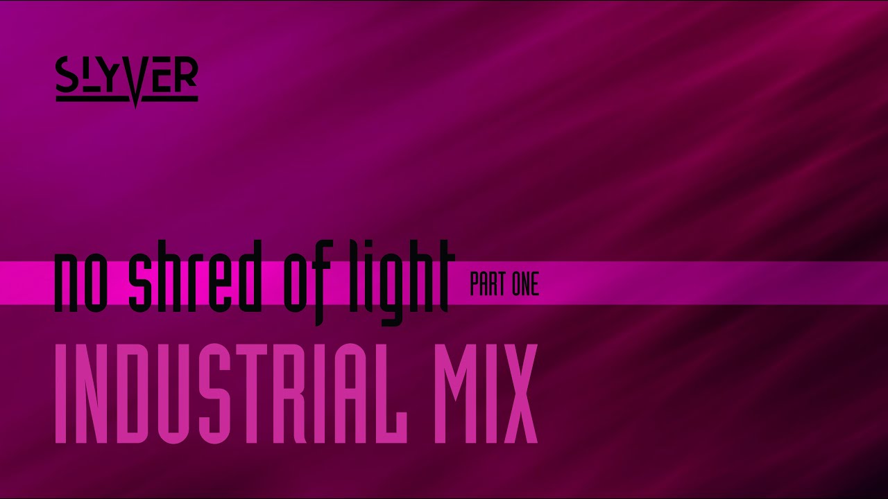 Old School Industrial & EBM Mix &mdash; 80s & 90s &mdash; Legendary Artists &mdash; No Shred of Light Part 1